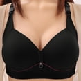 thumbnail image 1 of WILLBEST Brasier Mujer Sujetador Cómodo De Talla Grande Sin Aros De Acero Para Mujer, Para Edades Medianas Y Mayores, Fino Y Cómodo., 1 of 2