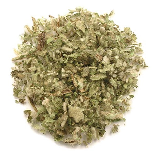 MilcTabe Cut Sifted Mullein Leaf 1lb Walmart
