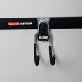 thumbnail image 3 of Rubbermaid Fast Track Wall Mounted Garage/Garden Storage Utility Hook (6 Pack), 3 of 6