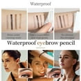 thumbnail image 7 of Microblading Eyebrow Pen,2024 Upgraded 3D Waterproof Microblading Eyebrow Pencil,4-Tip Eyebrow Pencil, Natural Makeup Long-Lasting Fine Stroke Magic Eyebrow Pencil,Dark Brown, 7 of 7
