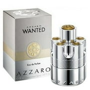 Azzaro Men's Wanted Eau de Parfum EDP 1.7 oz Fragrances 3614273905428
