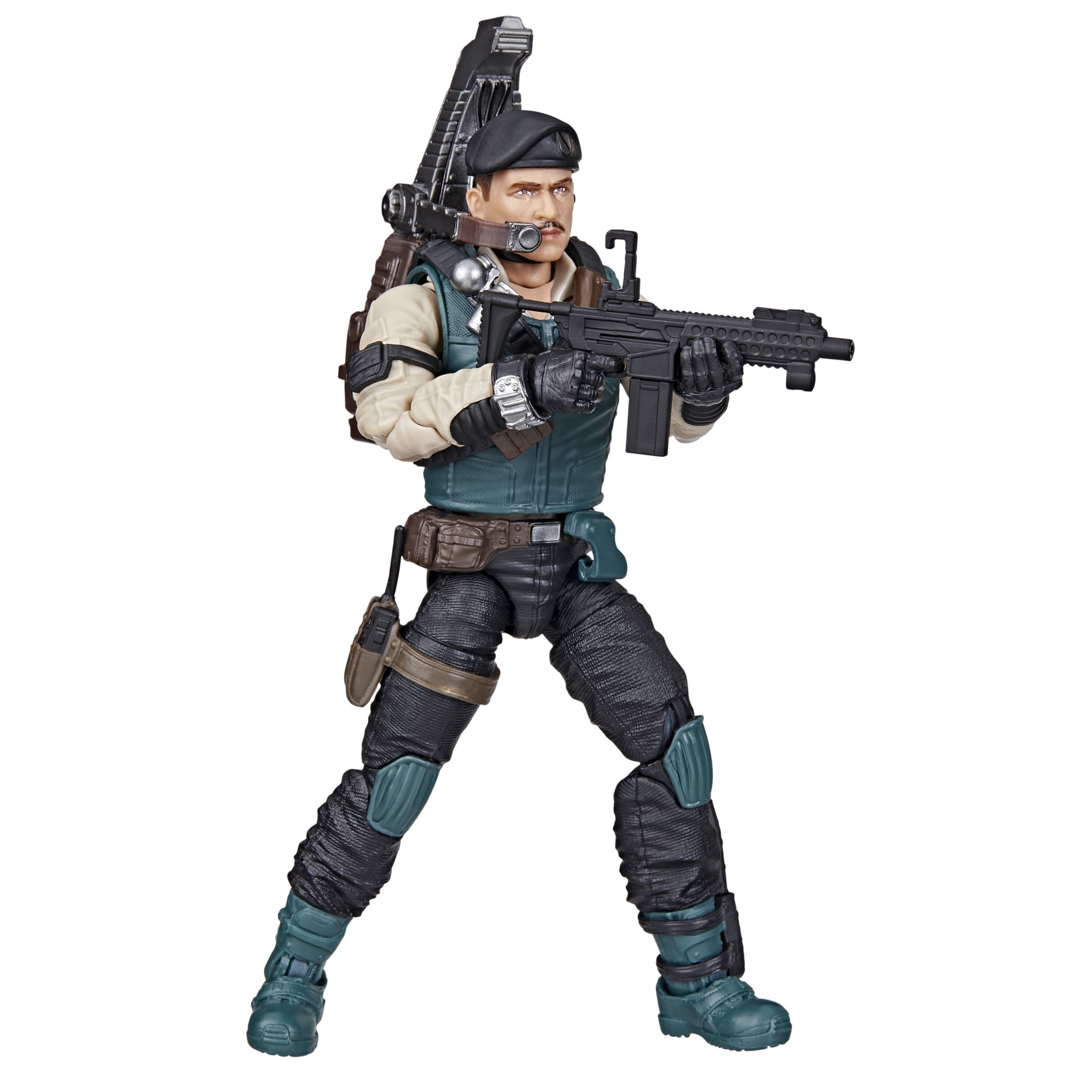 G.I. Joe Classified Series #149, Dial-Tone, 6” Action Figure, 6 Accessories