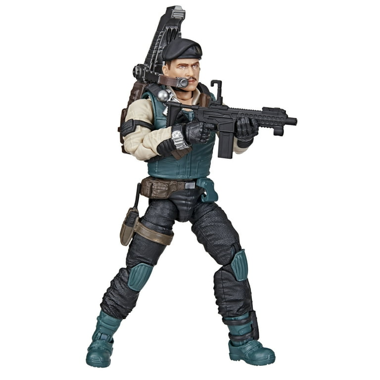G.I. Joe, Action Figure, Dial-Tone, 6