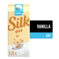 thumbnail image 1 of Silk Oat Milk Alternative, Vanilla, Dairy Free, 1 of 5