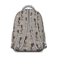 thumbnail image 3 of German Shorthaired Pointer Backpack for School,Cute School Bag,Schoolbag with Adjustable Shoulder Straps & Padded Back,15.3"x11"x7.1".﻿, 3 of 6