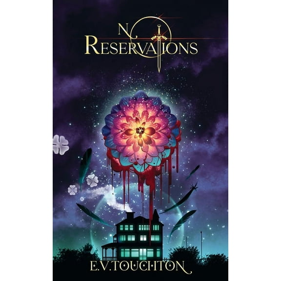The Gentry Sisters' Sabbat Mysterie No Reservations, Book 1, (Paperback)