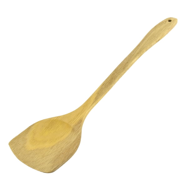 Espátula de madera Unique Bargains para Cocina