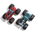 thumbnail image 6 of Monster Jam Marvel Venom vs Spider-Man Die-Cast Trucks Series 4, 1:64 Scale, 6 of 7