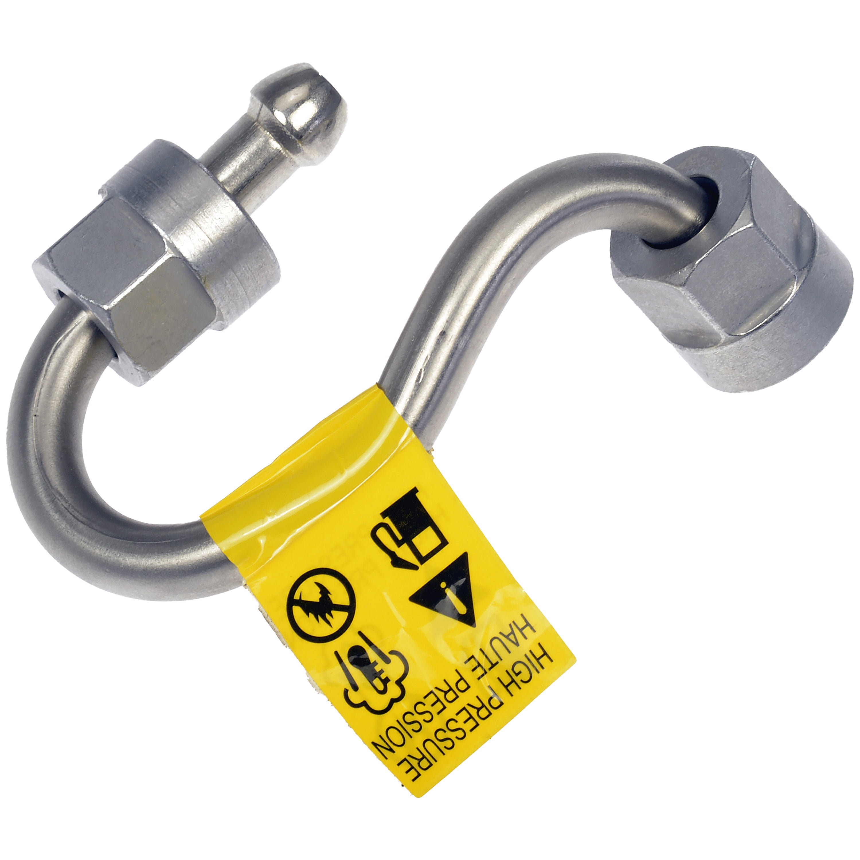 Dorman 809-030 Fuel Injection Fuel Feed Pipe for Specific Chevrolet Models