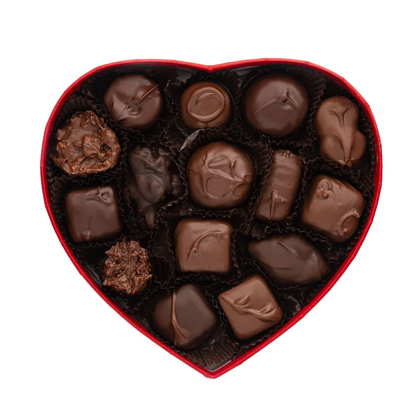 Buy Jackies Chocolate Sugar Free Heart Chocolate Assortment Gift Box ...