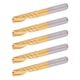 thumbnail image 4 of Brocas De Fresado CNC, Herramientas De Fresado, Fresas De Extremo Ampliamente Utilizadas, Durabilidad Para Piezas De Reparación Para Hombre ANGGREK Otros, 4 of 8