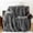 Grey, variant on Battilo Fluffy Brown Faux Fur Throw Blanket, Plush Cozy Thick Fur Throws for Living Room,60"x80"