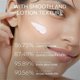 thumbnail image 3 of Sakura Sunscreen Cream SPF50 PA+++ Facial Sun Block Isolation Skin Care, 3 of 5