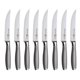 thumbnail image 1 of Juego de cuchillos para carne Messermeister Avanta forjados 13 cm, 8 piezas, 1 of 6