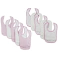 thumbnail image 1 of 10 Baby Bibs, 1 of 3