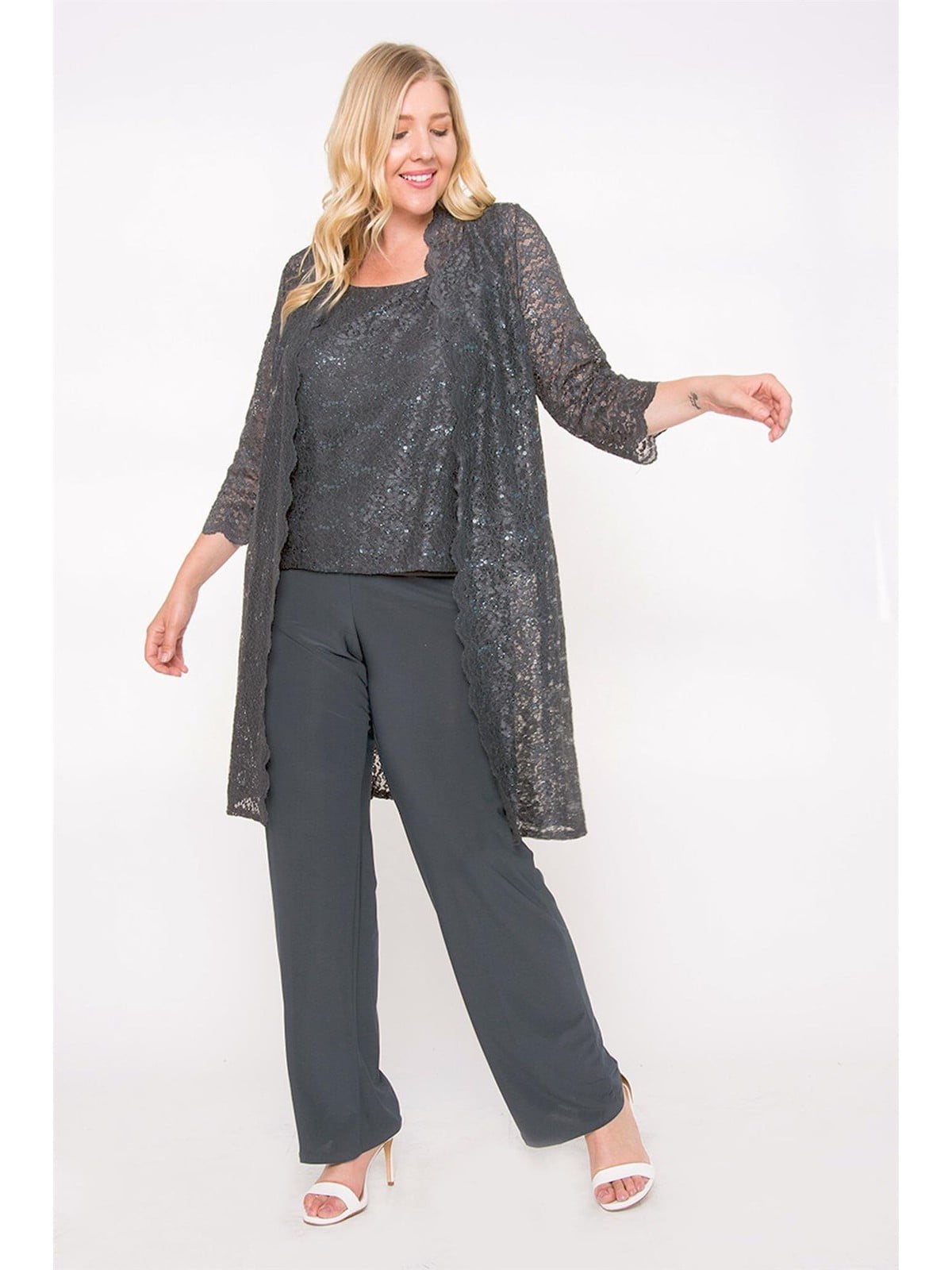 mother of the bride pant suits