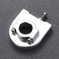 thumbnail image 2 of AURARMLET Handlebar Thumb Throttle 1Pack for Motorcycle Enthusiasts 6Inch Silver Cylindrical, 2 of 8