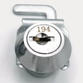 thumbnail image 2 of Sidaley Mini cerradura de leva duradera y elegante del casillero del gimnasio del cajón del funcionamiento suave con el clip rápido para la Accesorios para vehículos recreativos, 2 of 6