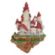 thumbnail image 3 of Fish Tank Accessories Bright Colors Simulation Castle Aquarium Decoration for Freshwater ANGGREK Otros, 3 of 8