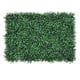 thumbnail image 2 of LADIGASU Pared Verde de La Planta de La Simulación de La Pared de La Planta de La Decoración de La Sala de Estar Del Fondo Interior de La Pared de La Flor de La Pared Verde Que Cuelga El Césped Plást, 2 of 4