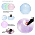 thumbnail image 4 of wubble bubble ball creative TPR juguete para niños pelota hinchable de gran tamaño, 4 of 5