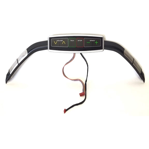Hydra Fitness Exchange Pulse Bar MFR 384867 384499 Works W Pro 2000 5000 9000 Treadmill