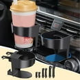 thumbnail image 2 of Car Cup Automatic Adjustment Vent, Beverage Ashtray, Multifunctional Fixed Limiter, 2 of 9