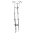 thumbnail image 3 of Enrejado de soporte para plantas trepadoras Enrejado de jardín vertical resistente y multiusos para 160 centímetros, 3 of 9