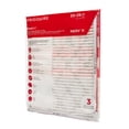 thumbnail image 3 of Frigidaire WCIHVAC2025116 20 x 25 x 1 in. MERV 11 Premium Allergen Air Filter for HVAC202511, 3 of 6