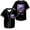 black, variant on Soulja Boy The Swag Tour 2025 Merch Jackets Unisex Fashion Casual Short Sleeve Clothing
