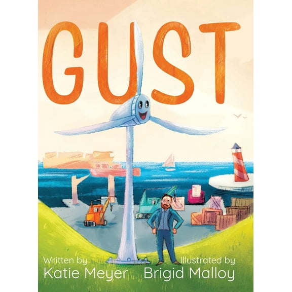 Gust, (Hardcover)