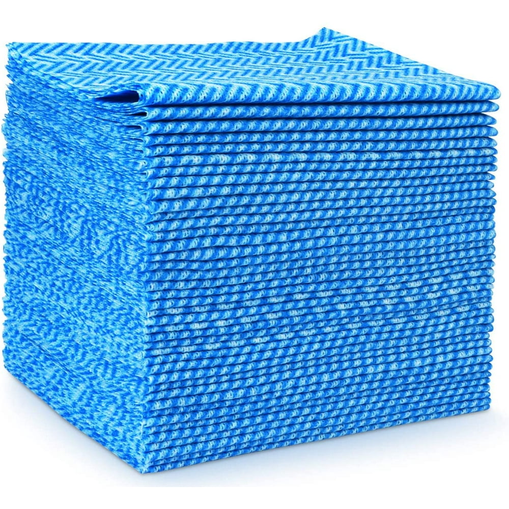 AIDEA Cleaning Wipes, MultiPurpose Towel Reusable Cleaning Cloths