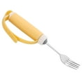 thumbnail image 3 of Eating Aids Dining Eating Aids Eating  Utensil Stroke Eating Aids Elder People Eating Utensil Dining Eating Aids Utensil For  Stroke Hemiplegia Patient Elder PeopleFork, 3 of 8