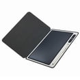 thumbnail image 2 of LCD Writing Tablet 10.1 Inch Doodle Drawing Pad Business Handwriting Board with PU Cover Magnetic Stylus for Office Businessman Toddler Kids Educatio, 2 of 5