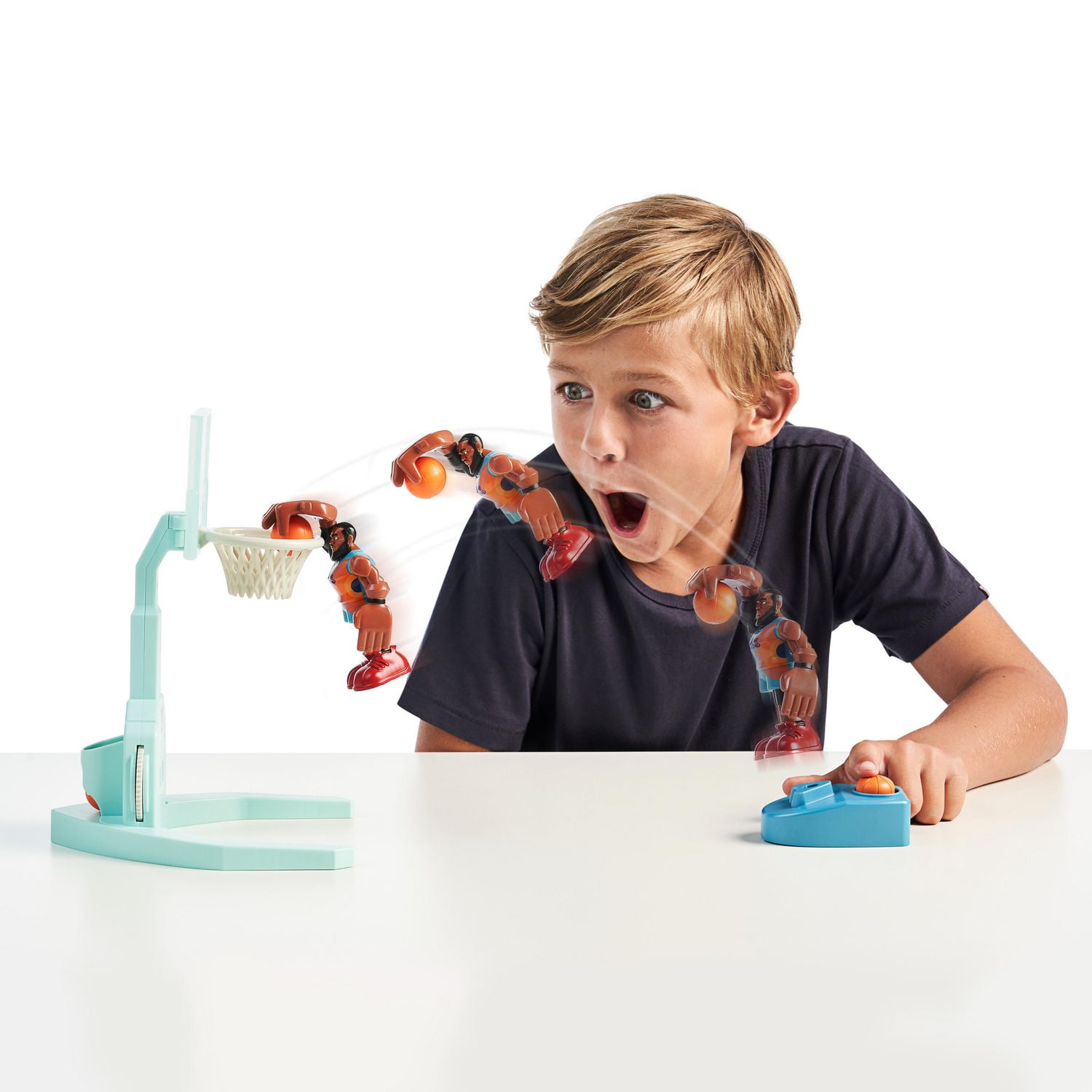 Space Jam Dunks Playset