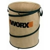 Worx WA0030 Landscaping 26-Gallon Collapsible Yard Waste Bag/Leaf Bin