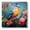 Color3219, variant on High Precision Body Weight Scale Smart Bathroom Scales with Large LCD Display(400lbs),Decorative for Bedroom-Colorful Sea Turtle Swimming In The Deep Ocean