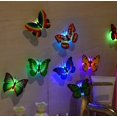 thumbnail image 2 of Affordablo 2025 Renter Friendly Tile Peel And Stick Clearance House 10 3D Pcs Decoration Wall Stickers Stickers LED Lights Wall Home Decor, 2 of 7