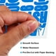 thumbnail image 3 of Uxcell Letras y Números de Vinilo Kit de Calcomanías, Calcomanías Autoadhesivas para Buzón, Señal Azul Claro 612 Piezas 6 Hojas, 3 of 6