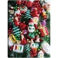 thumbnail image 1 of Cuadro Decorativo - Mezcla de decoraciones festivas Jr  Impresión en canvas, estrechado., 1 of 2