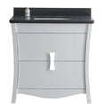 thumbnail image 1 of Imaginations Américaines 36 po W Vanity Set Blanc, 1 of 1