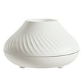 thumbnail image 1 of Ax Gear Humidificateur Ultrasonique Diffuseur d'Arôme Veilleuse Portable Arrêt Automatique - Blanc, 1 of 4
