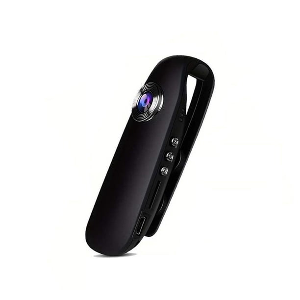 Cámaras de Seguridad con Audio 1080 P Full Hd Compacta Mini Cámara Portable Clip de Bicicleta Cámara de Seguridad Cinta de Grabación 32G Cámara de Seguridad de la Tarjeta Mini Cámara de Seguridad