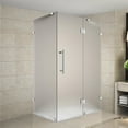 thumbnail image 3 of Aston Avalux 32'' x 72'' Hinged Frameless Shower Door, 3 of 3