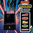 thumbnail image 2 of Máquina de Juego Arcade Atari Tempest Serie de Mostrador con 5 Juegos, 2 of 9