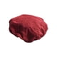 thumbnail image 4 of Waterproof Round Cushion Cover for Chair Breathable and Protects Against Stains, 4 of 11