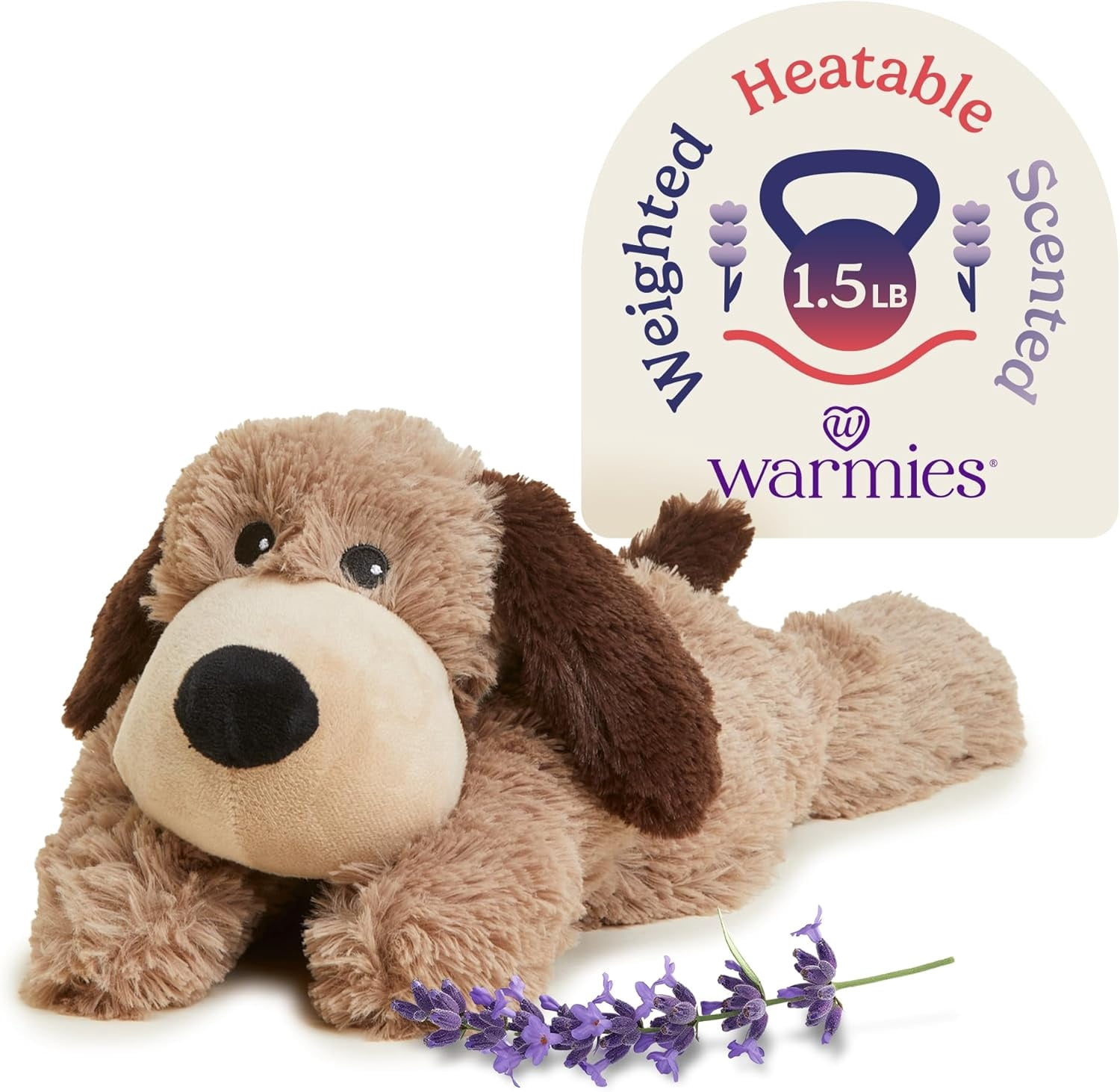 Ganz Webkinz Texting Puppy Dog (With Sealed Code) Plush 9
