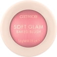 thumbnail image 1 of Rubor Catrice Soft Glam Baked 040 Midnight Berry vegano, 1 of 9