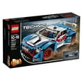 thumbnail image 4 of LEGO Technic Rally Car 42077 Building Kit (1005 Piece), 4 of 6
