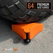Suds Lab Car Hose Guard, Rolling System, Easy Storage, Versatile Compatibility